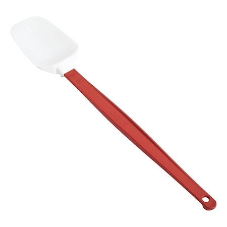HIGH HEAT SPOON SCRAPER MPN:SMFG196800RED