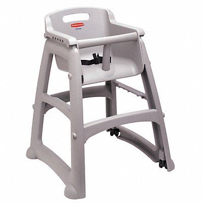 Youth High Chair Platinum MPN:FG780608PLAT