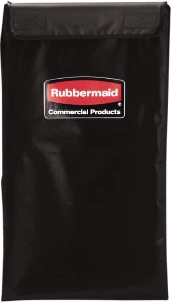 Rubbermaid Vinyl Basket Truck Bag MPN:1881782