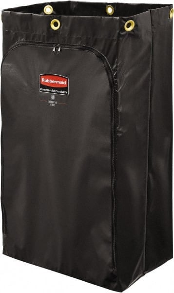 24 Gal Vinyl Janitor Cart Bag MPN:1966720