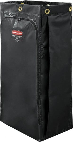 34 Gal Vinyl Janitor Cart Bag MPN:1966886