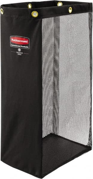 Rubbermaid Mesh Janitor Cart Bag MPN:1966889