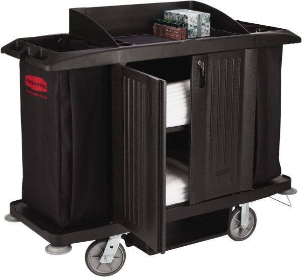 Janitor Cart 60X22X50