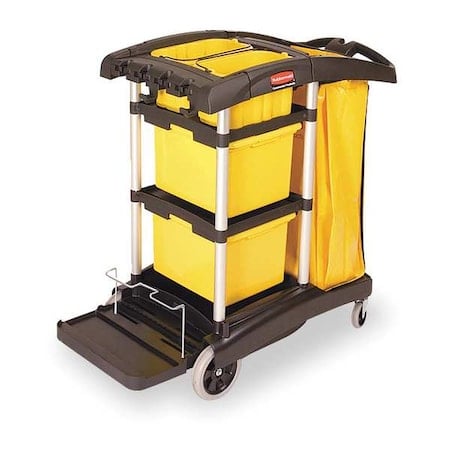 Mf Janitor Cart MPN:FG9T7300BLA