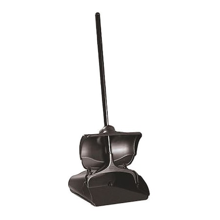 Lobby Pro Upright Dustpan w/ Cover MPN:FG253200BLA