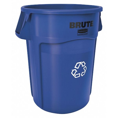 We Recycle Logo MPN:FG264307BLUE