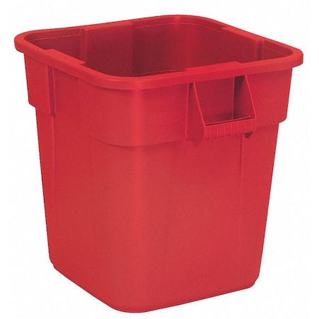 Brute Cont Sq w/O Lid 28G/106L Red MPN:FG352600RED