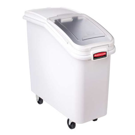 Ingredient Bin Slant 20.5G/78L Wht MPN:FG360088WHT