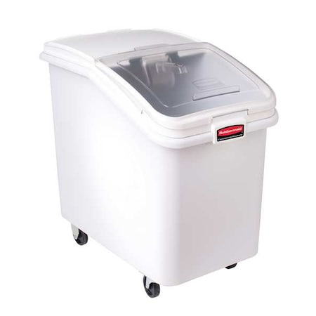 Ingredient Bin Slant 31G/116L Wht MPN:FG360388WHT