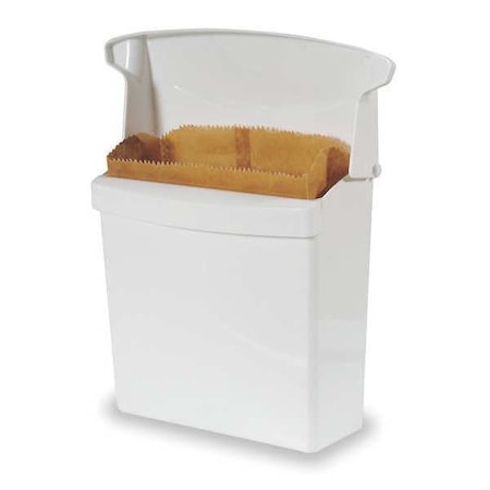 Sani Napkin Recp MPN:FG614000WHT