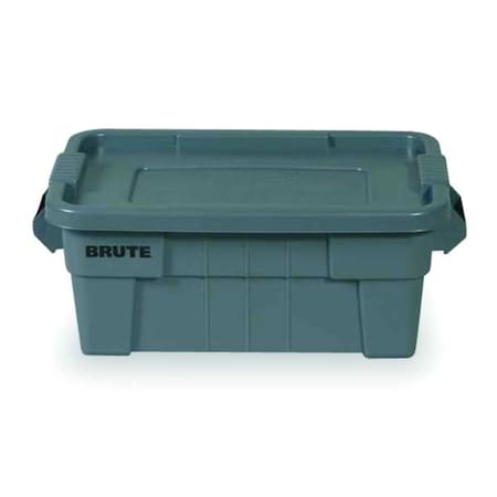 Brute Tote 14G/53L Gray MPN:FG9S3000GRAY