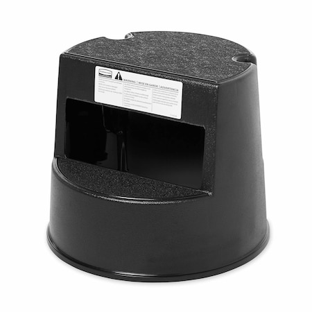 MOBILE TWO STEP STEPSTOOL MPN:SMFG252300BLA