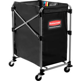 Rubbermaid® 1881749 4 Bushel Capacity X-Cart Collapsible Bulk Truck 1881749