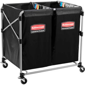 Example of GoVets Laundry Carts category
