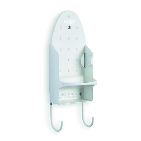 Ironing Orgnzer, Wht, ThermosetPlastic, PK6 MPN:FG245506WHT