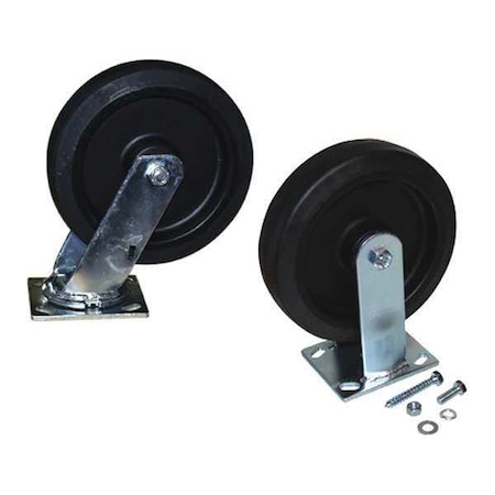 Caster Kit, PK4 MPN:GRFG4436L80000