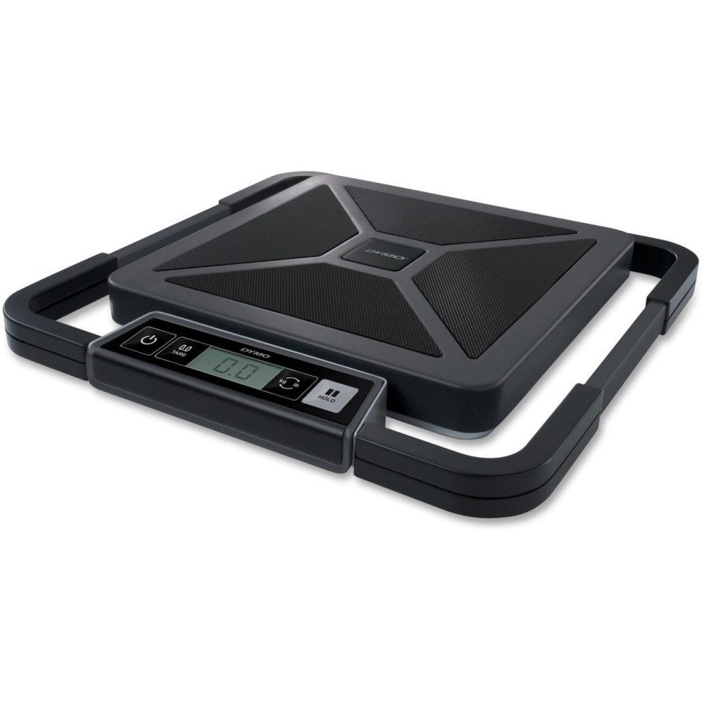 DYMO 100 lb. Digital USB Shipping Scales with Remote Display, Silver MPN:1776111