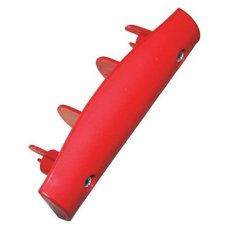 Replacement Soft Grip Handle MPN:FG2643L1RED
