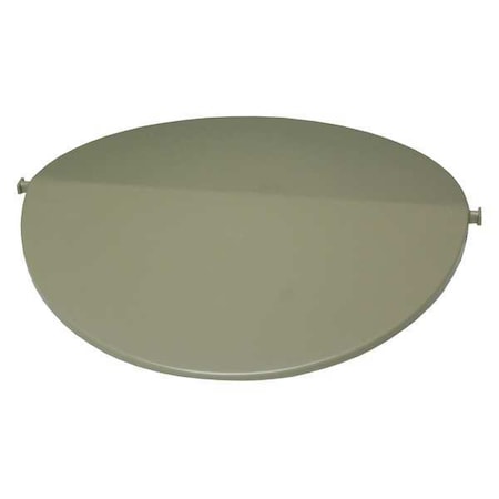 Trash Can Top, Beige, Plastic MPN:FG2779L1BEIG