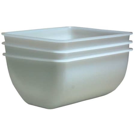 Quart Inserts MPN:FG2891L2WHT