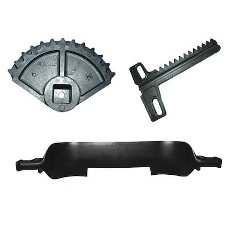Complete Gear, Rack Replacement MPN:FG7575L8BLA