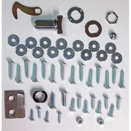 Plaza Container Hardware Kit MPN:GRFG3964L50000