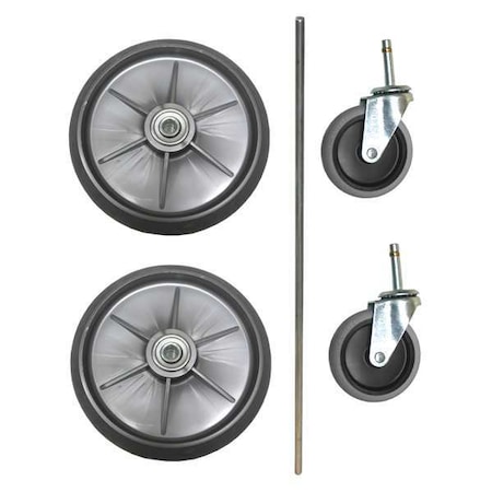 Quiet Wheel and Axle Parts MPN:GRFG9T94M10000