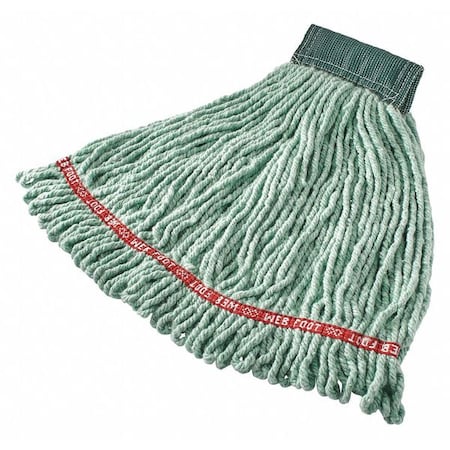 Web Foot Shrinkless Medium Green 5