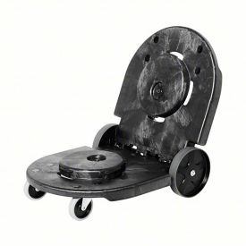 Rubbermaid® Brute® Tandem™ Dolly Black FG264600BLA