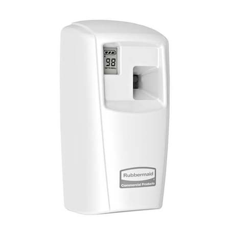 Air Freshener Dispenser, Microburst 3000, Wall, Dispenser Only MPN:1793532