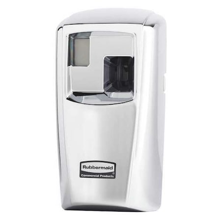 Aerosol Dispenser, LCD, Chrome MPN:1793533