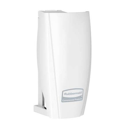 Air Freshener Dispenser, TCELL Wall Mount, Dispenser Only, White MPN:1793547