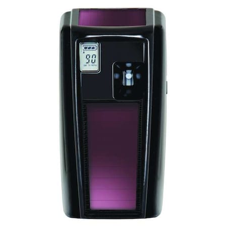 Solid Based Dispenser, Black, 8 in. H MPN:2095206