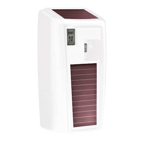 Solid Based Dispenser, White, 8 in. H MPN:2095207