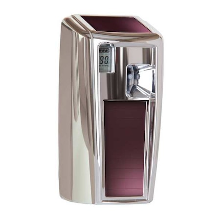 Solid Based Dispenser, Chrome, 8 in. H MPN:2095208