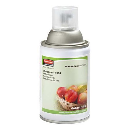 Aerosol Air Freshener Refill, 180 day, PK4 MPN:FG4012451