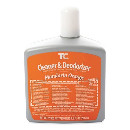Cleaner/Deodorizer Refill, Mandarin Orang MPN:FG401532