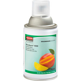 Rubbermaid® Microburst 9000 Aerosol Refill - Mango - FG401693 FG401693 - Pkg Qty 4