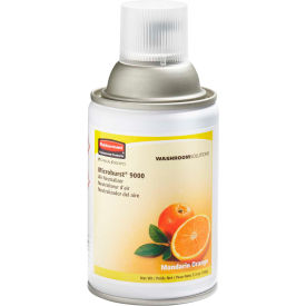 Rubbermaid® Microburst 9000 Aerosol Refill - Mandarin Orange - FG402093 FG402093 - Pkg Qty 4