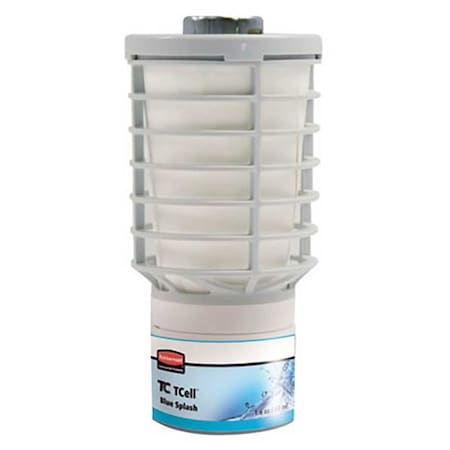 Oil Air Freshener Refill, Blue Splash, PK6 MPN:FG402112