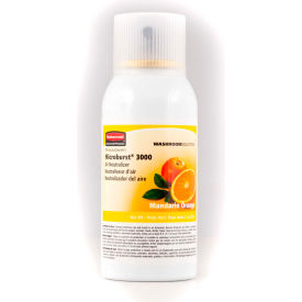 Rubbermaid® Microburst 3000 Aerosol Refill - Mandarin Orange - FG402408 FG402408 - Pkg Qty 12