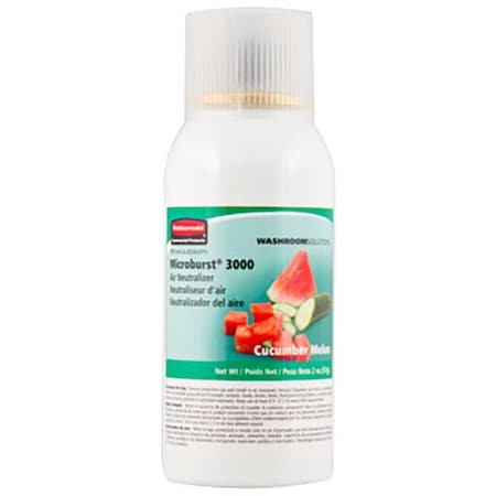 Air Freshener Refill, Cucumber Melon, PK12 MPN:FG750363