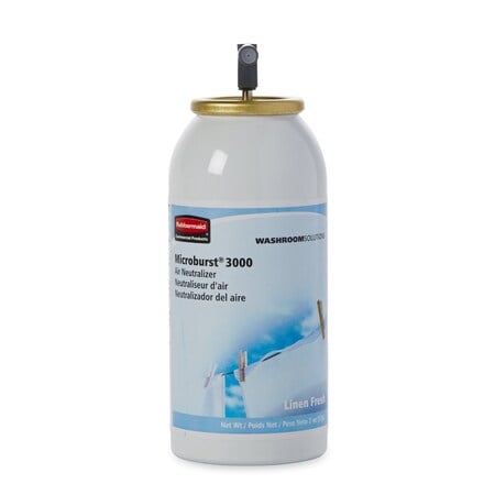 MICROBURST 3000 REFILL LINEN FRESH MPN:SMFG4012551