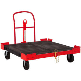 Rubbermaid® 50X50 Towable Pallet Cart 2154626