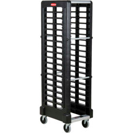 Rubbermaid® 3317 Max Systems™ Rack-Black FG331700BLA