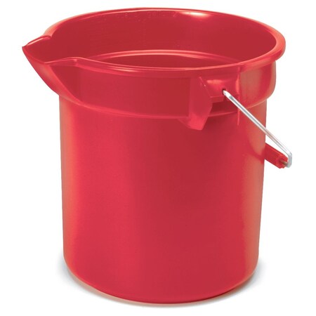ROUND BUCKET MPN:SMFG261400RED