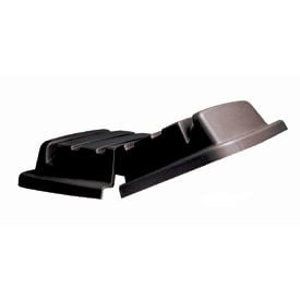 Optional Dome Lid 4609 for Rubbermaid® Plastic Utility Truck FG460900BLA