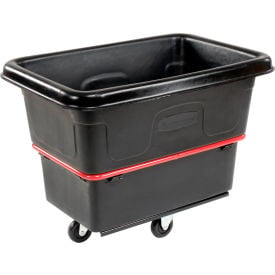 Rubbermaid® Plastic Utility Truck 700 lb Capacity FG470800BLA