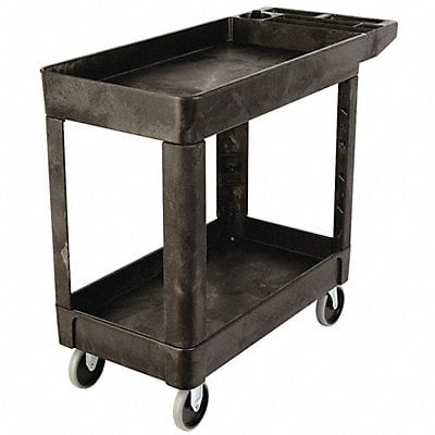 Utility Cart 500 lb Load Cap. MPN:FG450089BLA