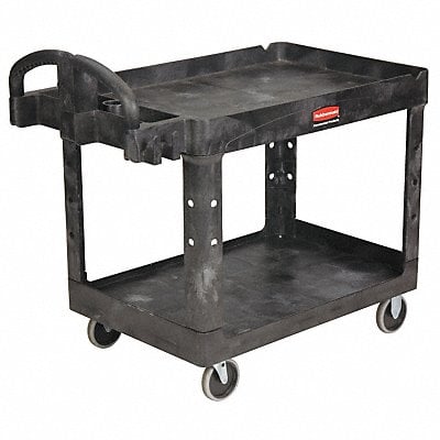 Utility Cart 500 lb Load Cap. MPN:FG452088BLA